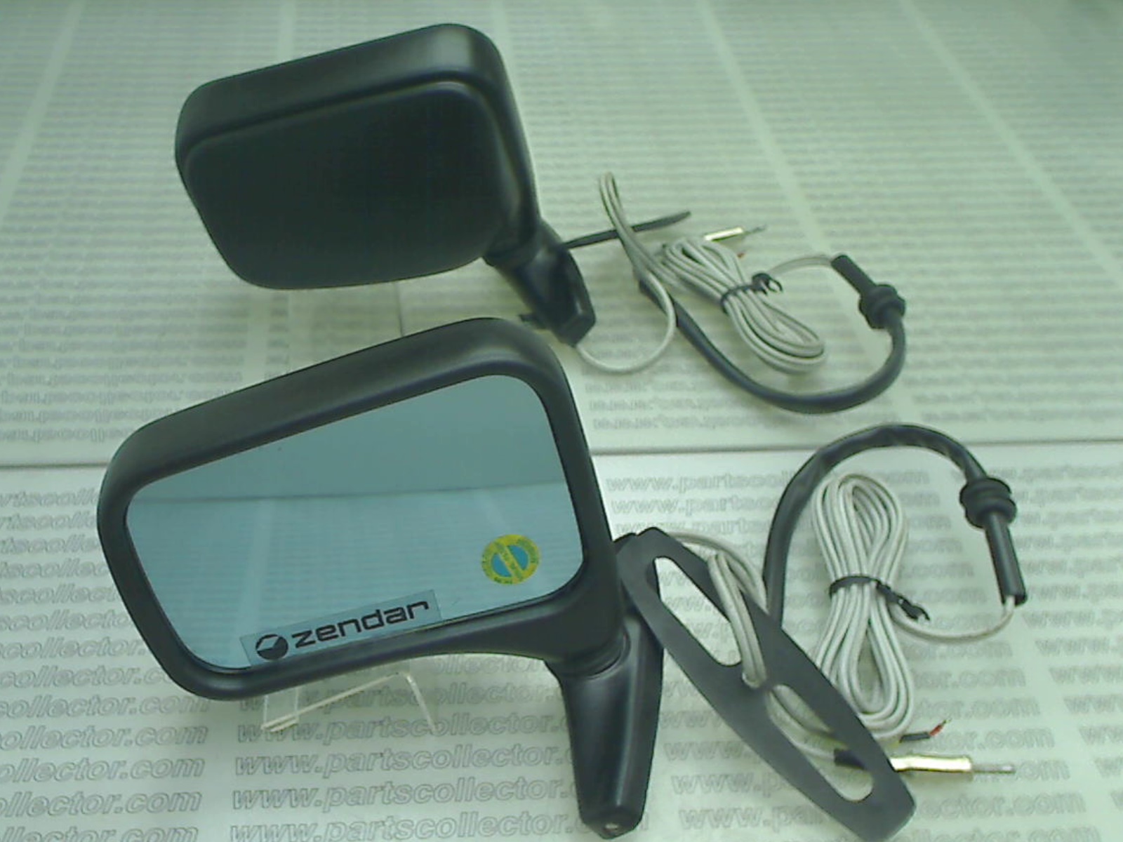 ZENDER  Car body code 8779